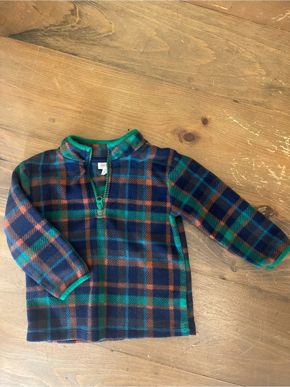 Size 2T. Cat & Jack set.